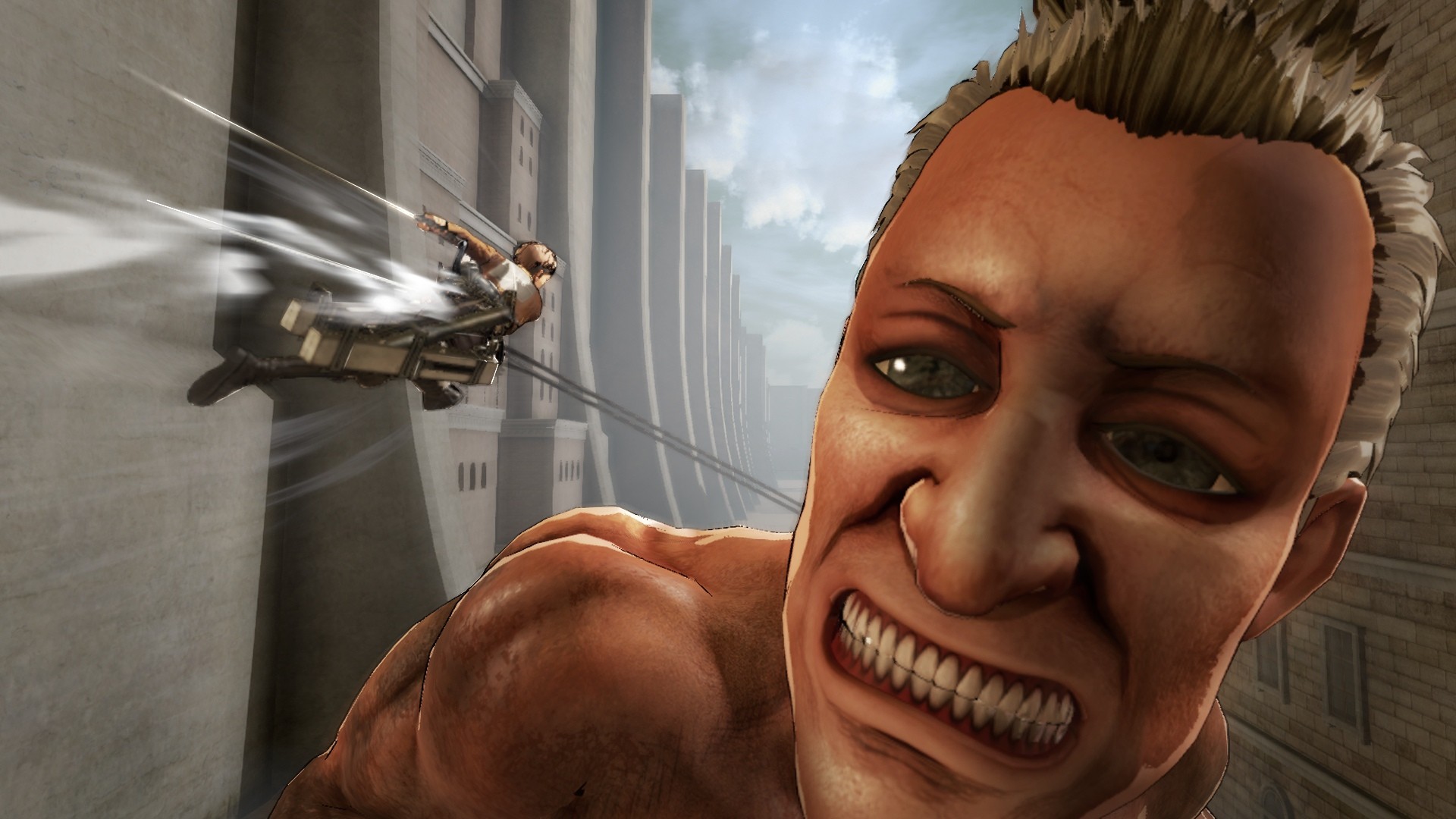 Attack on Titan: Wings of Freedom